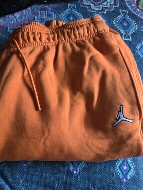 Jordan Brooklyn Fleece Joggers